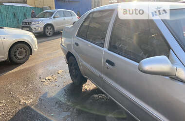 Седан Geely UL 2005 в 