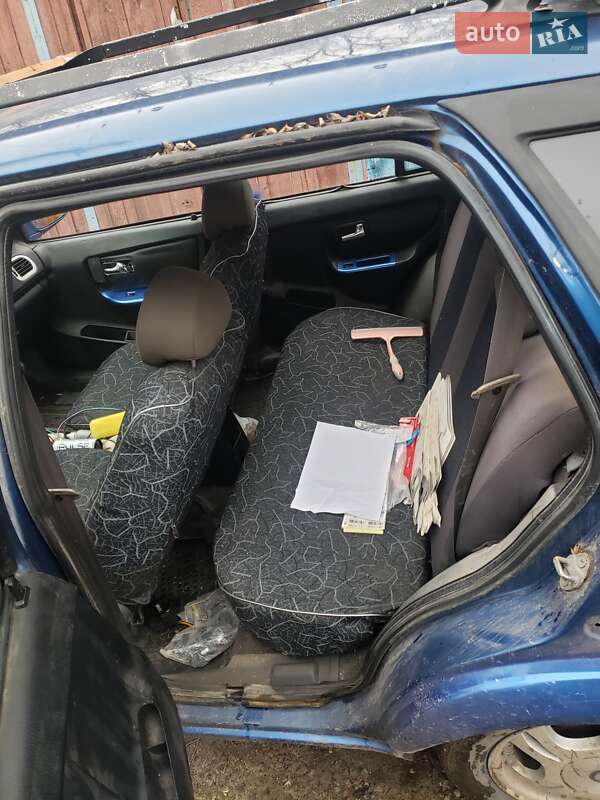 Седан Geely UL 2005 в Харькове фото 3 Седан Geely UL 2005 в Харькове