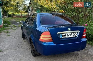 geely vision 2008 в Черкаси від професійного продавця Андрій