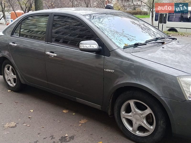 Седан Geely Vision 2008 в Одесі фото Седан Geely Vision 2008 в Одесі