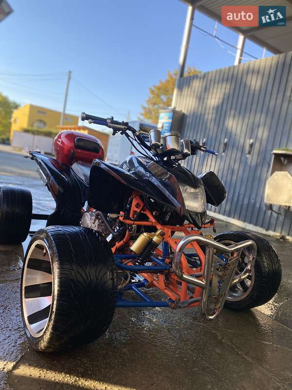 Квадроцикл спортивный Genata Gtle 250 2017 в Хусте фото Квадроцикл спортивный Genata Gtle 250 2017 в Хусте