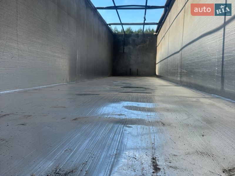 Зерновоз - напівпричіп General Trailers GT Optiliner 2001 в Львові