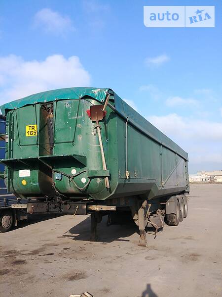 General Trailers JDsa3 General Trailers