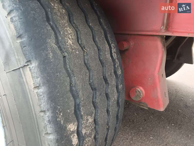 Самосвал полуприцеп General Trailers JDsa3 2003 в Прилуках фото 6 Самосвал полуприцеп General Trailers JDsa3 2003 в Прилуках