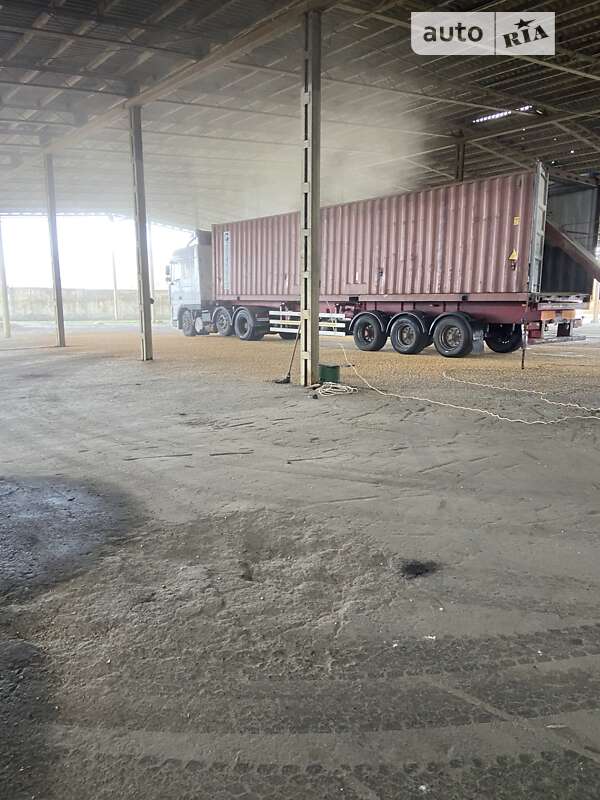 Контейнеровоз General Trailers JDsa3 2006 в Одесі фото 3 Контейнеровоз General Trailers JDsa3 2006 в Одесі