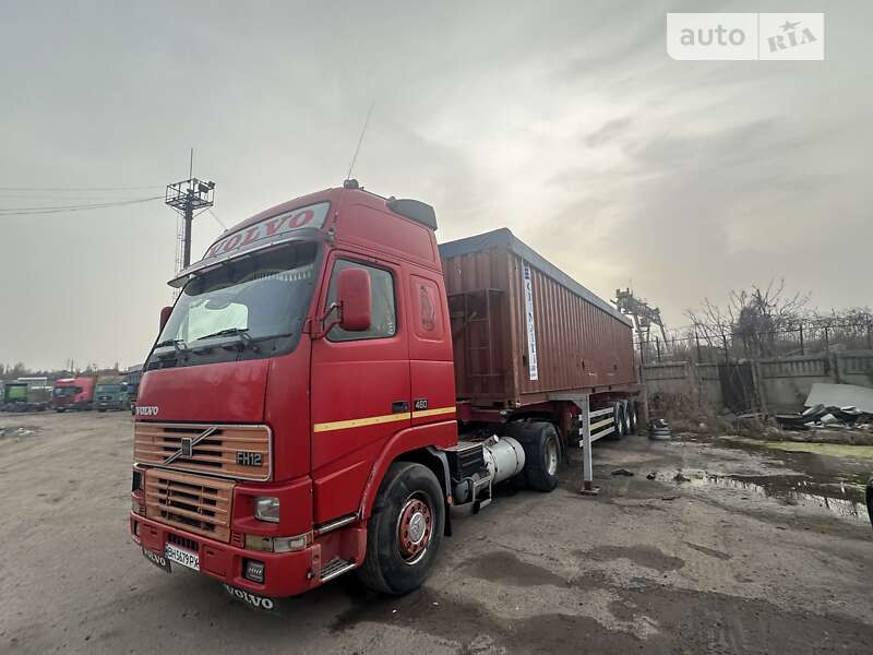 Контейнеровоз General Trailers JDsa3 2006 в Одесі фото 5 Контейнеровоз General Trailers JDsa3 2006 в Одесі