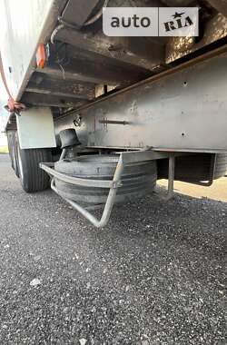 Самосвал полуприцеп General Trailers JDsa3 2001 в 