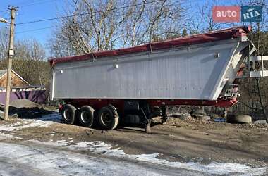 Самоскид напівпричіп General Trailers JDsa3 2003 в Літині