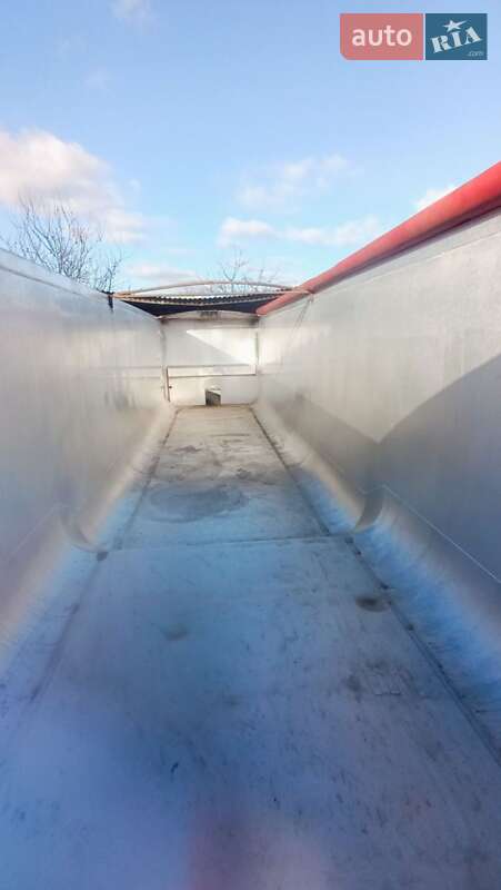 Самоскид напівпричіп General Trailers JDsa3 2003 в Миронівці