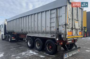 Зерновоз - полуприцеп General Trailers JDsa3 2002 в 