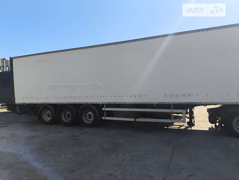 General Trailers RC 2001