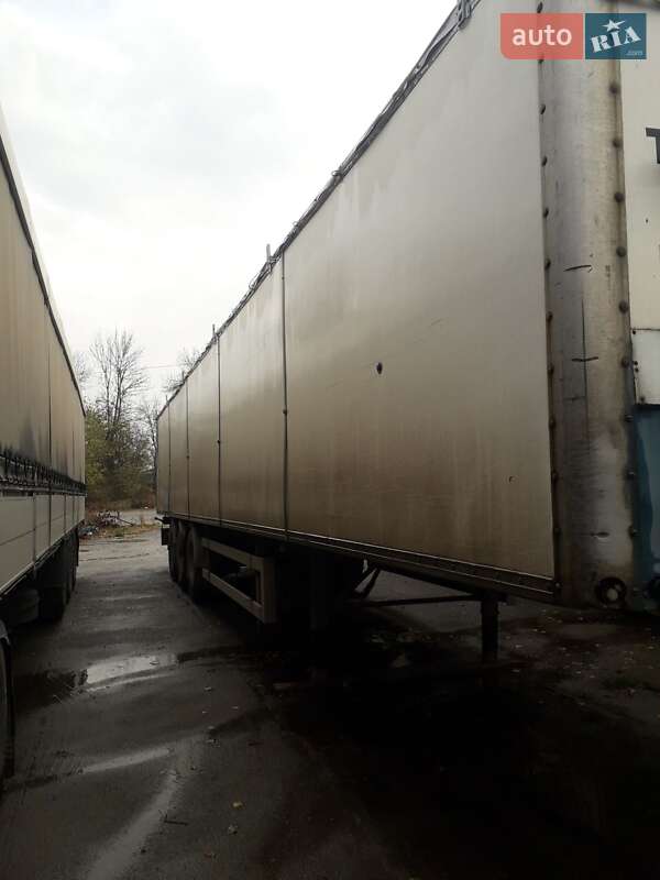 Зерновоз - полуприцеп General Trailers SYY 2001 в Каменец-Подольском