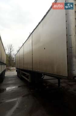 Зерновоз - полуприцеп General Trailers SYY 2001 в 