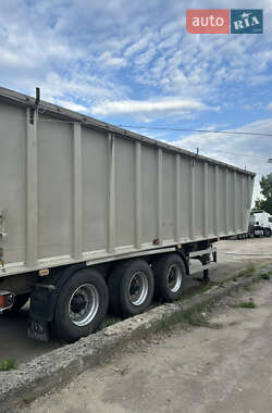Самосвал полуприцеп General Trailers SYY 2004 в 