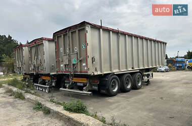 Самосвал полуприцеп General Trailers SYY 2004 в 