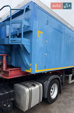 Самосвал полуприцеп General Trailers SYY 2001 в 