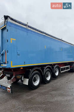 Самосвал полуприцеп General Trailers SYY 2001 в 