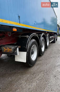 Самосвал полуприцеп General Trailers SYY 2001 в 
