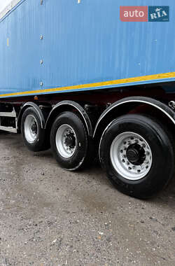 Самосвал полуприцеп General Trailers SYY 2001 в 