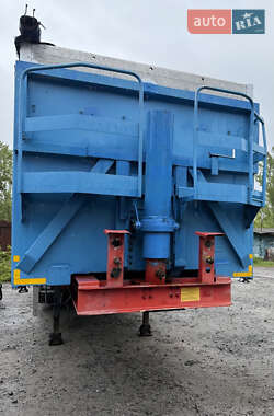 Самосвал полуприцеп General Trailers SYY 2001 в 