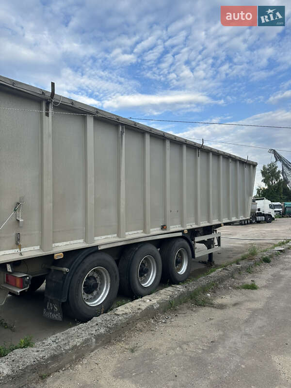 Самосвал полуприцеп General Trailers SYY 2004 в Киеве