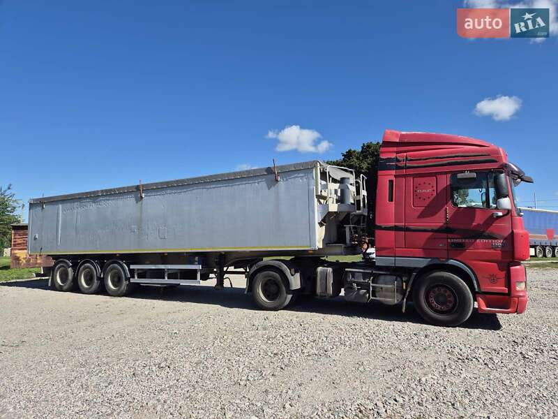 Самоскид напівпричіп General Trailers SYY 2005 в Борисполі