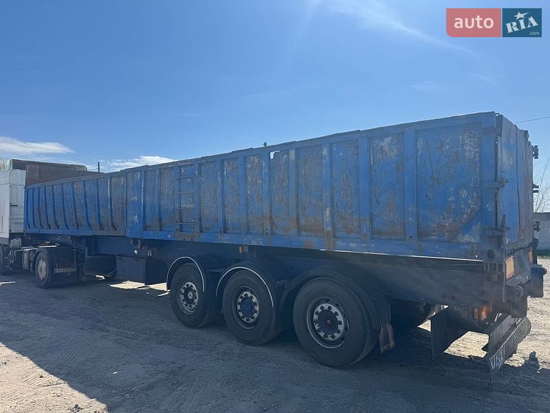 Контейнеровоз полуприцеп General Trailers SYY 2000 в Павлограде