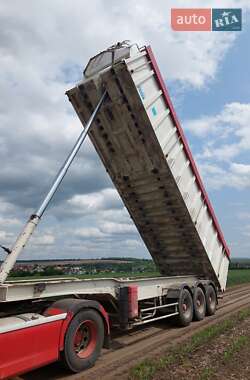 Самосвал полуприцеп General Trailers TF 34CZ 2004 в 