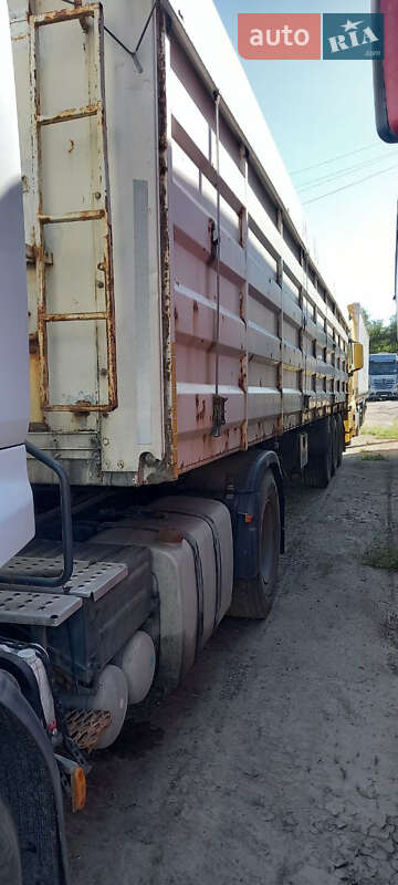 Контейнеровоз General Trailers TF 34CZ 2003 в Жашкове