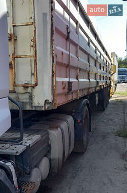 Контейнеровоз General Trailers TF 34CZ 2003 в 