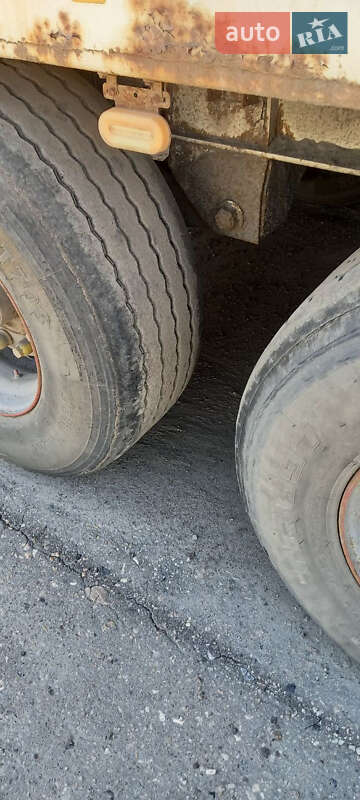 Контейнеровоз General Trailers TF 34CZ 2003 в Жашкове