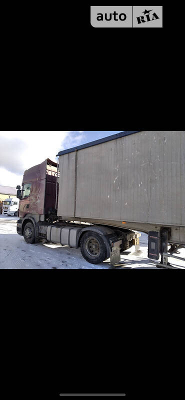 Зерновоз - полуприцеп General Trailers TF 2001 в Львове