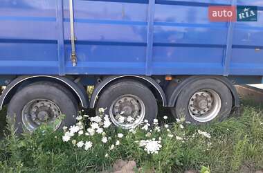 Зерновоз - напівпричіп General Trailers TF 2000 в Черняхові