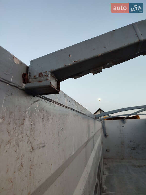 Зерновоз - полуприцеп General Trailers TF 2004 в Черновцах фото 18 Зерновоз - полуприцеп General Trailers TF 2004 в Черновцах