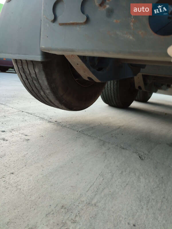 Зерновоз - полуприцеп General Trailers TF 2004 в Черновцах фото 35 Зерновоз - полуприцеп General Trailers TF 2004 в Черновцах