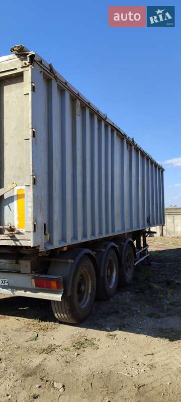 Самосвал полуприцеп General Trailers TF 2002 в Андреевке фото 2 Самосвал полуприцеп General Trailers TF 2002 в Андреевке