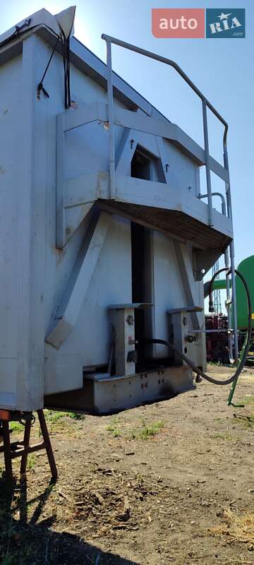 Самосвал полуприцеп General Trailers TF 2002 в Андреевке фото 8 Самосвал полуприцеп General Trailers TF 2002 в Андреевке