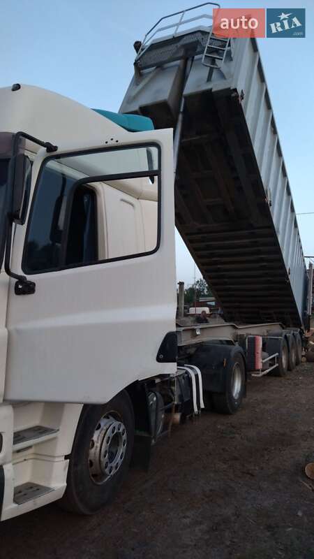 Самосвал полуприцеп General Trailers TF 2002 в Андреевке фото 12 Самосвал полуприцеп General Trailers TF 2002 в Андреевке