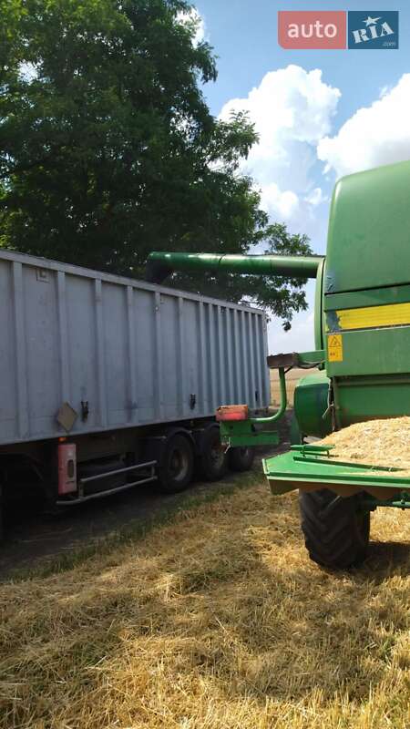 Самосвал полуприцеп General Trailers TF 2002 в Андреевке фото 11 Самосвал полуприцеп General Trailers TF 2002 в Андреевке