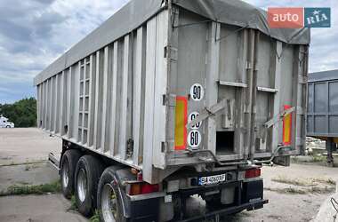 Самосвал полуприцеп General Trailers TF 2001 в Кропивницком