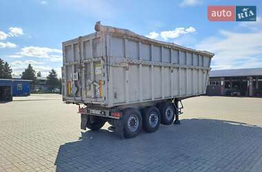 Самосвал полуприцеп General Trailers TF 2002 в 