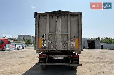 Самосвал полуприцеп General Trailers TF 2002 в 