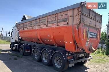 Самосвал полуприцеп General Trailers TF 2001 в Львове
