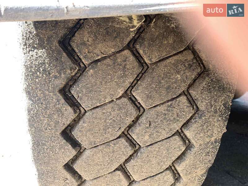 Самосвал полуприцеп General Trailers TF 2001 в Львове