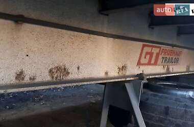 Зерновоз - полуприцеп General Trailers ТХ34 2002 в Гайсине