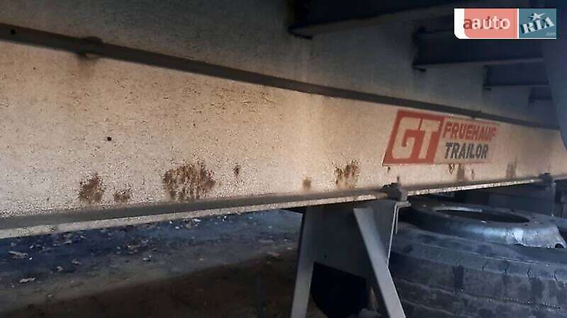 Зерновоз - полуприцеп General Trailers ТХ34 2002 в Гайсине