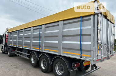 Самосвал полуприцеп General Trailers ТХ34 2001 в 