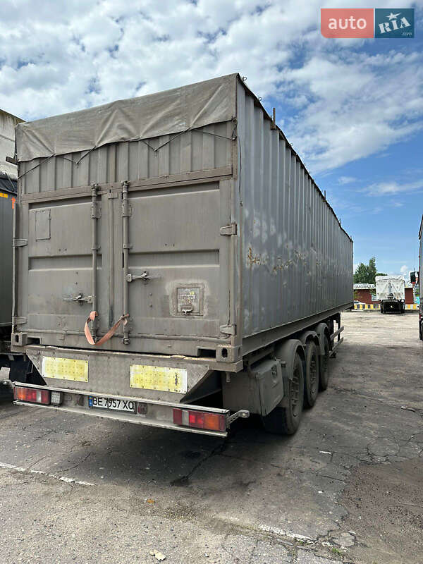 General Trailers ТХ34 2004