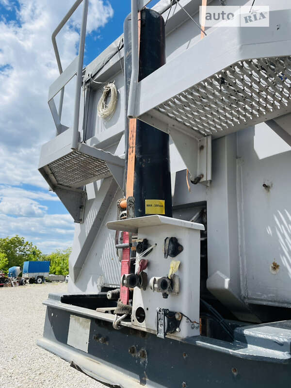 Самосвал полуприцеп General Trailers ТХ34 2004 в Каменец-Подольском