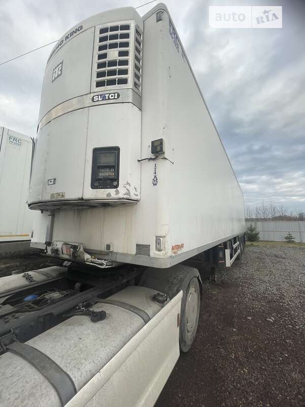 General Trailers ТХ34 2000